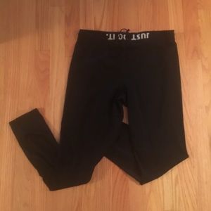 Women’s Nike ThermaFit Leggings Sz L